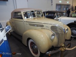 Oldtimer-Messe Tulln am 10.05.2025
